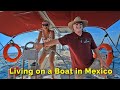 Living on a boat mexico