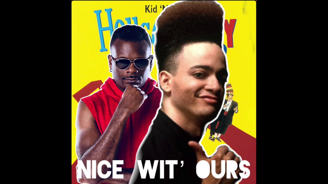 NICE WIT OURS (Kid of Kid N Play/DJ MOTIV8 Of Black Eyed Peas on the beat ) 2000's YouTube NICE WIT OURS (Kid of Kid N Play/DJ MOTIV8 Of Black Eyed Peas on the beat ) 2000's YouTube