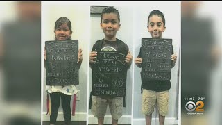 Search Continues For Missing Sylmar Couple, 3 Children; Car Found