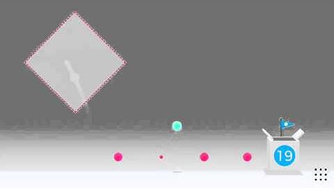 Trick Shot level 19, Perfect! #trickshotgame