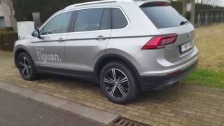 Essai Volkswagen Tiguan 2017 2.0 TDI 150 DSG 4motion [HD]
