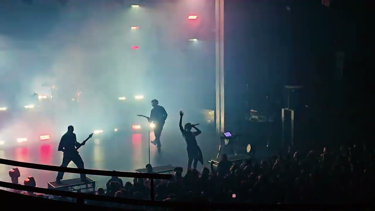 NORTHLANE // ECHO CHAMBER (Live in Sydney)