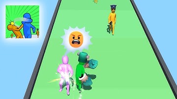 Slap and Run Level 8