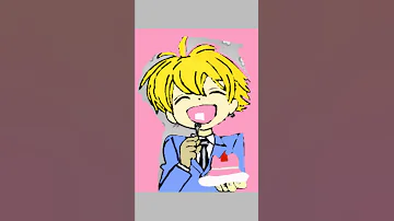 Honey Sempai (Ouran Highschool host club)