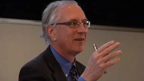 "Telomeres, Telomerase and Association with Human Disease" with Thomas Cech, PhD - April 5, 2011