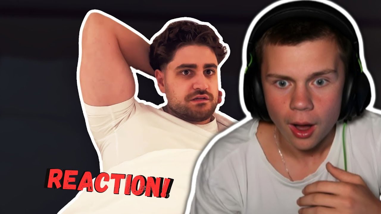 YOUR ENGLISH IS BEAUTIFUL (Satter Hugo) | Nxghtwitch Reaktion