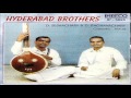 Carnatic vocal  hyderabad brothers 