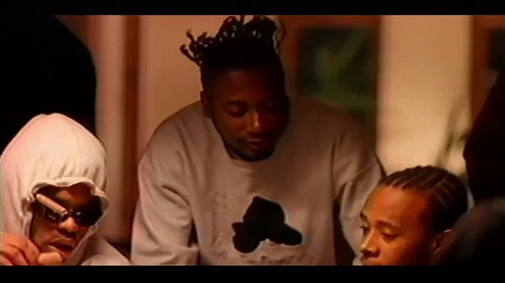 Wu-Tang Clan - Can It Be All So Simple | 1994