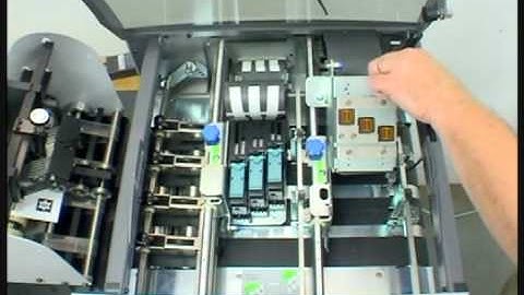 Secap SA5300 Pro Address Printer