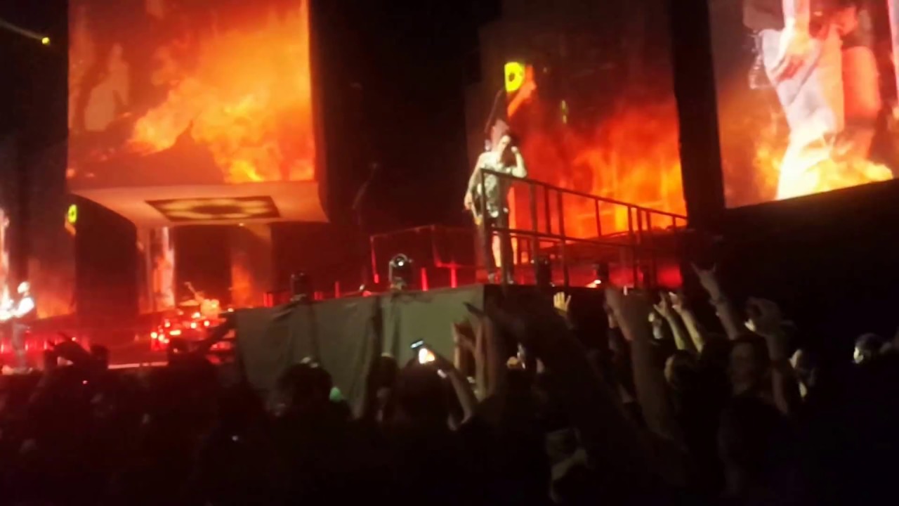 Avenged Sevenfold The Stage Tour — Ahlstrand Productions