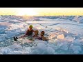 The Euphoria of Cold-Water Immersion | Swimming Through | The New Yorker Documentary