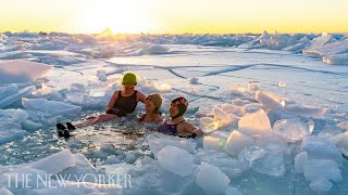 The Euphoria of Cold-Water Immersion | Swimming Through | The New Yorker Documentary by The New Yorker 34,999 views 4 months ago 15 minutes