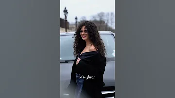 Monica Bellucci And Vincent Cassel S Daughter It S Beautiful Devacassel 