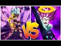 DREAM EVIL SHOWDOWN! MODDED RUIN PANDEMONIUM VS BARRICADE LUCIFER! BEYBLADE BURST BU+ BATTLE!