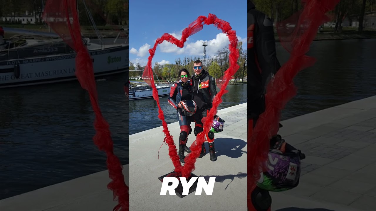 Moto Majówka Mazury 2022