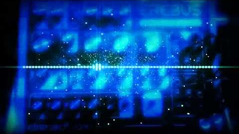 EREBUS dreadbox Sequence / SQ-1