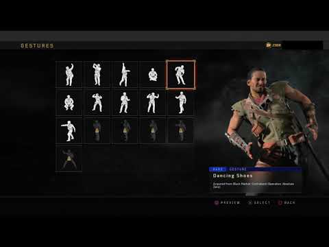 Video: Call Of Duty: Black Ops 4 Memiliki Semprotan Dan Emote Dalam Pertandingan