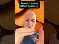 Best Way to Eat Your Sweet Potatoes for Healthier Blood Sugar!  Dr. Mandell