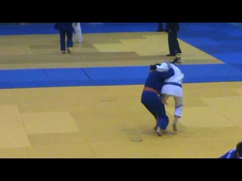 Judo Jalisco - Maria Jose vs Abigail Lopez Pue ON ...