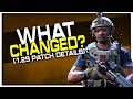 Separate Loadouts, Warzone Private Matches, Rebirth & More! (1.29 Patch Details)