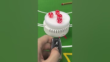 Dice Cheating Device#dice