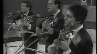 LOS PANCHOS - (Navarro-Basurto-Vargas) - QUE LÁSTIMA (ca. 1981)