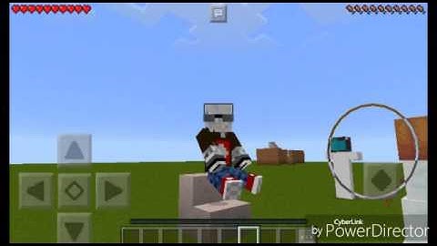 "Slapper Plugin Tutorial" | Minecraft Pe