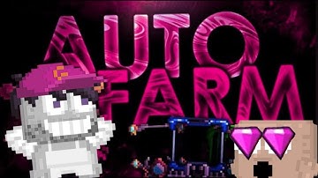 💎GROWTOPIA ROTATION  AUTO FARM 2024 NEW METHOD💎 v4.63