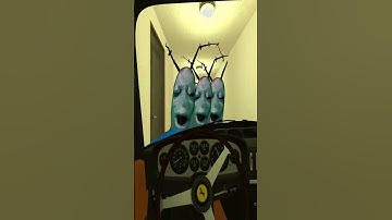 Too Much Plankton Aughh Chase In Liminal Hotel Nextbot Gmod