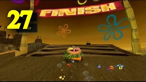 The SpongeBob SquarePants Movie - Episode 27: The Mind-liest Challenge