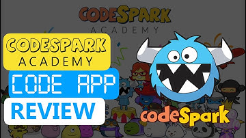 Codespark Academy With The Foos | Coding Apps Review #2