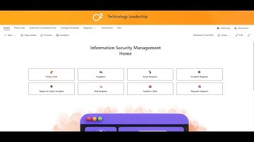 SharePoint Agent for Company Policies
