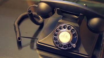 Old school phone Ring ☎️