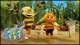 Fifi And The Flowertots Bumbles Big Race Cartoon For Children 