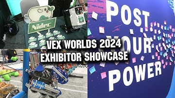 VEX Worlds Exhibitor Showcase | Over Under 2024