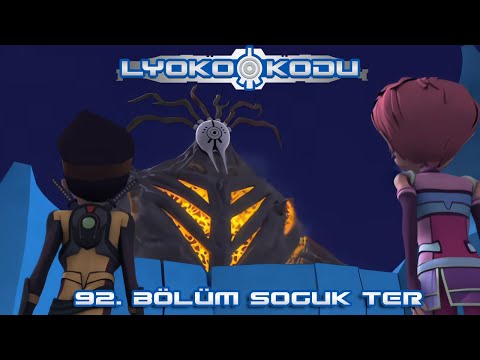 Lyoko Kodu 4.Sezon 92.Bölüm - Soğuk Ter (1080P HD)