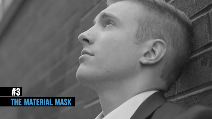 The Material Mask: The Mask of Masculinity by Lewi...