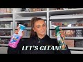 DECLUTTER, CLEAN & ORGANISE MY MAKEUP ROOM WITH ME | REBECCA CAPEL MAKEUP