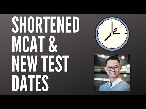วีดีโอ: คะแนน MCAT เปลี่ยนไปหรือไม่?