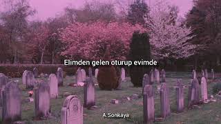 Model - Pembe Mezarlık (lyrics - sözler)