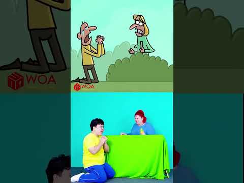 Рождение ребенка с ХАЛКОМ #trending #shorts