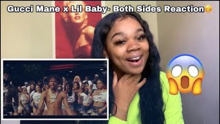 Gucci Mane x Lil Baby- Both Sides Official Music Video| Everything going on in this world 😱|