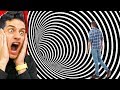 3D ILLUSIONS THAT WILL TRICK YOUR EYES and BRAIN! (CHALLENGE)