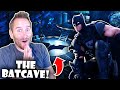 Building The Batcave in Fortnite!