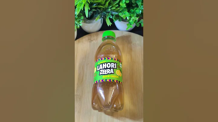 Lahore Zeera Popsicle #shorts #youtubeshorts