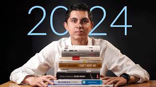 10 Libros que debes leer en 2024