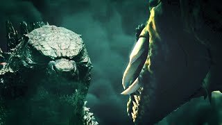 Godzilla vs. Biollante - Monsterverse Edit