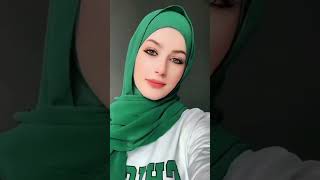 لفة حجاب سهلة hijab