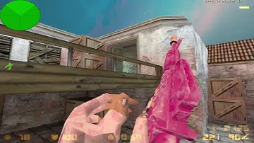 CS 1.6 2X2 FASTCUP.NET PRO VS NOOBS!