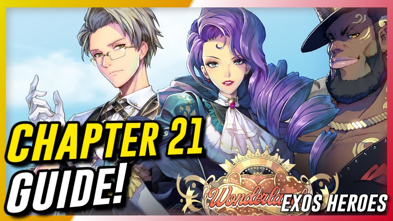 Exos Heroes - Chapter 21 Guide | The Hard Way!